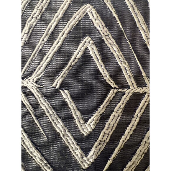 Window Panels With Rod Pockets Set of 2 - Adelina Home 84in Length - Decorative - Picture 6 of 6